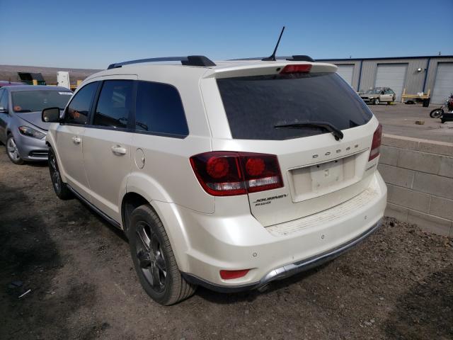 2017 DODGE JOURNEY 3C4PDDGG4HT602976