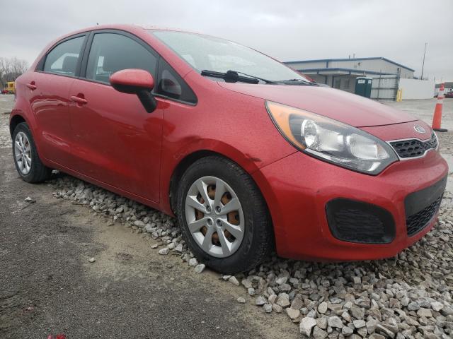 2012 KIA RIO EX KNADN5A30C6011359