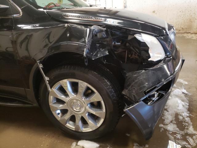 2012 BUICK ENCLAVE 5GAKVDED9CJ116245