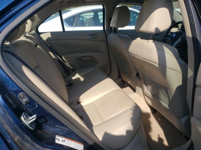 2011 SUZUKI KIZASHI SP JS2RF9A88B6110735
