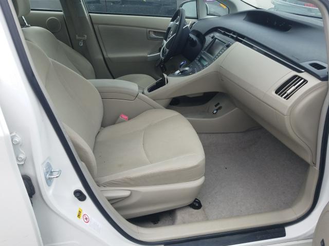 2010 TOYOTA PRIUS JTDKN3DU0A0191512