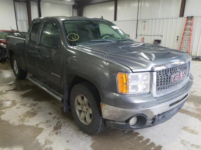 2011 GMC SIERRA K15 1GTR2VE39BZ127474