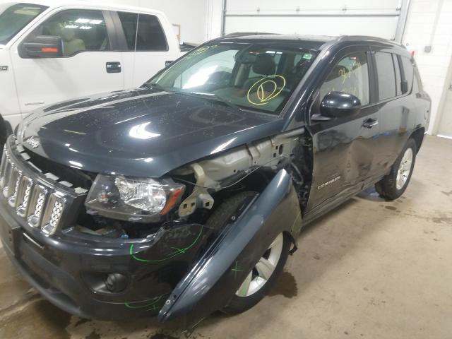 2014 JEEP COMPASS LA 1C4NJCEB7ED894402
