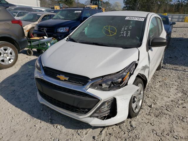 2019 CHEVROLET 136 KL8CB6SA9KC745064