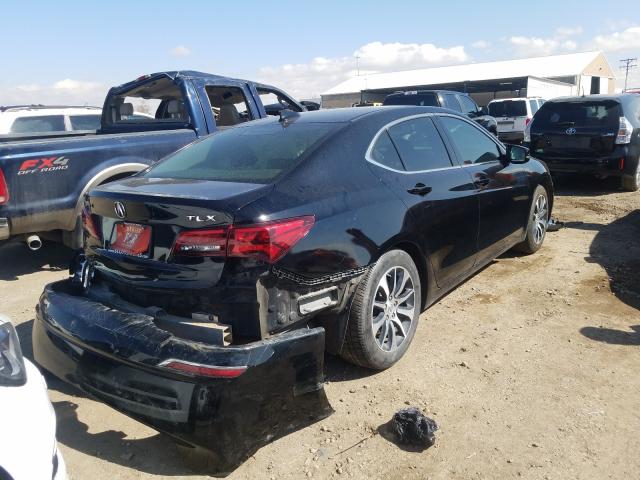 2017 ACURA TLX 19UUB1F3XHA007435