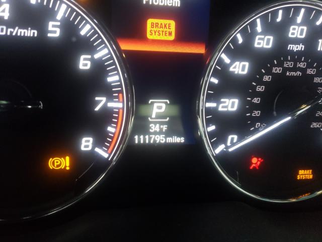 2014 ACURA RLX TECH JH4KC1F57EC001269
