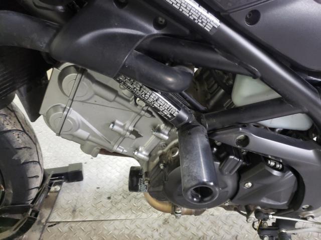 2017 SUZUKI SV650 A JS1VP55B2H2100264