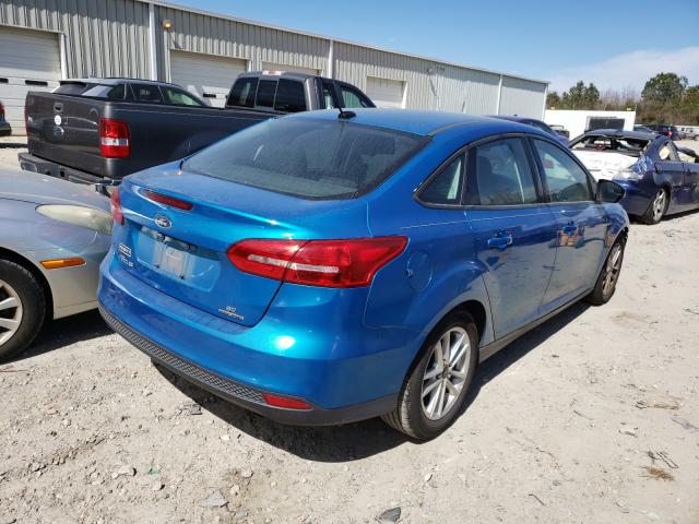 2015 FORD FOCUS SE 1FADP3F23FL335189