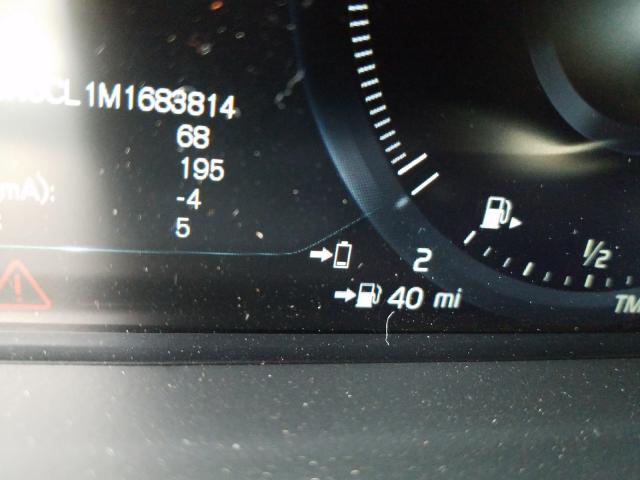 2021 VOLVO XC90 YV4BR0CL1M1683814