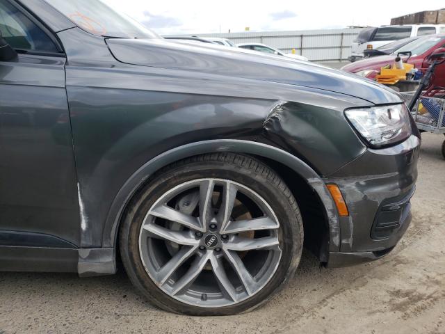2018 AUDI Q7 PRESTIG WA1VABF7XJD028881