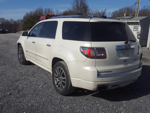 2013 GMC ACADIA DEN 1GKKVTKD7DJ265823
