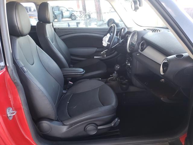 2011 MINI COOPER WMWSU3C59BT252933