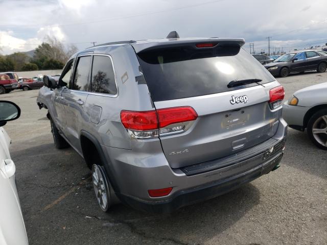 2018 JEEP GRAND CHER - 1C4RJFAG8JC108479