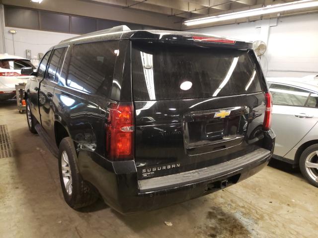 2018 CHEVROLET SUBURBAN C 1GNSCGKC6JR353377