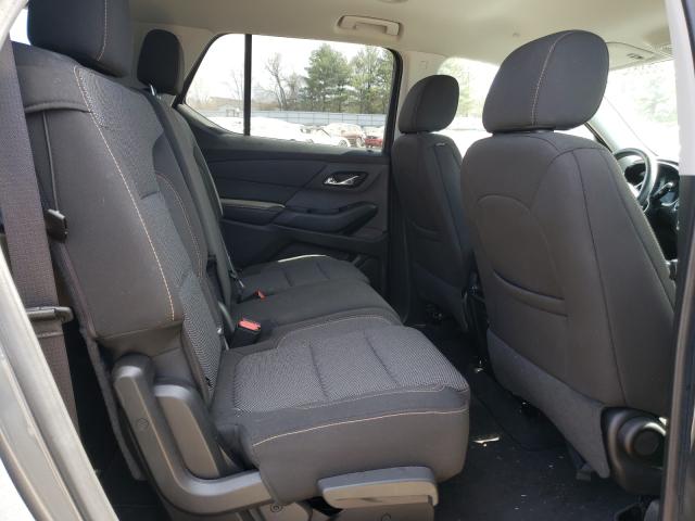 2019 CHEVROLET TRAVERSE L 1GNERFKW5KJ186610