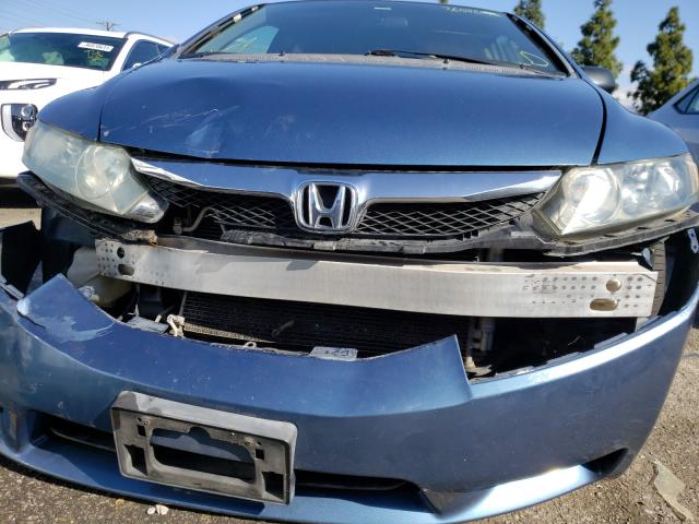 2010 HONDA CIVIC VP 19XFA1F33AE052004