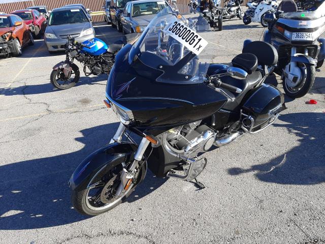 2012 VICTORY MOTORCYCLES CROSS COUN 5VPTW36N6C3009192