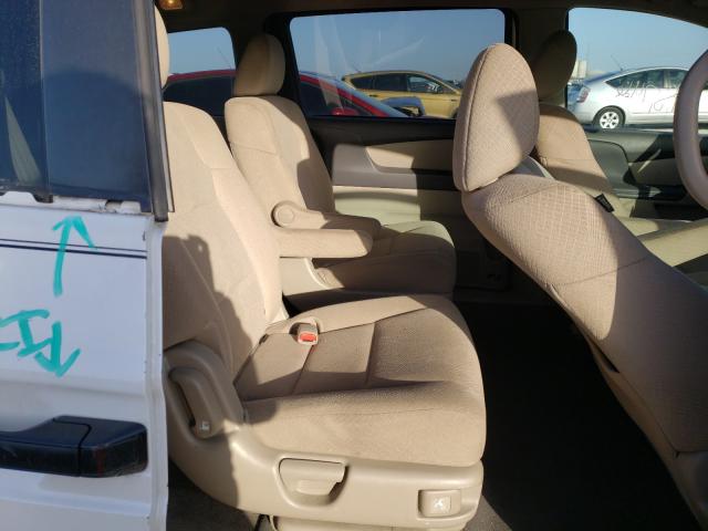 2014 HONDA ODYSSEY LX 5FNRL5H21EB094576
