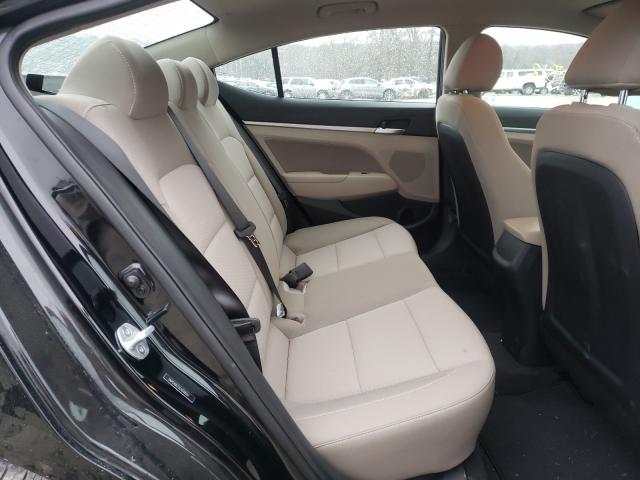 2020 HYUNDAI ELANTRA SE 5NPD84LF2LH508267