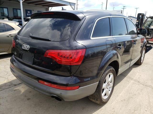 2012 AUDI Q7 PRESTIG WA1AGAFEXCD000622