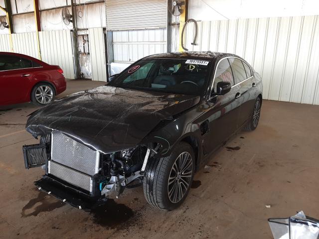 2018 BMW 530E WBAJA9C52JB033050