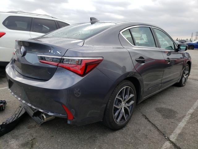 2020 ACURA ILX PREMIU 19UDE2F74LA003566