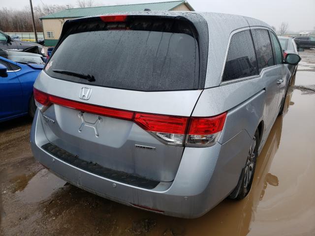 2016 HONDA ODYSSEY TO 5FNRL5H90GB158879
