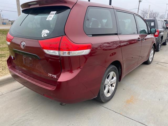 2011 TOYOTA SIENNA BAS 5TDKA3DC7BS007782