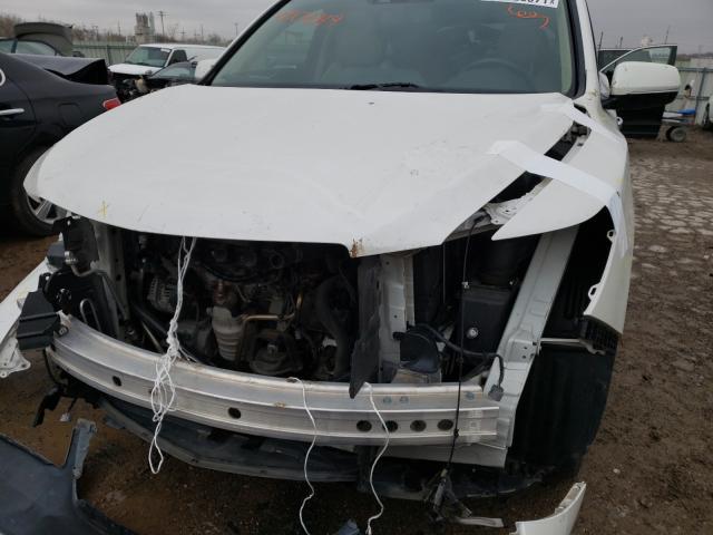 2014 ACURA MDX TECHNO 5FRYD4H67EB004349