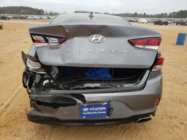 2019 HYUNDAI SONATA LIM 5NPE34AF0KH786895