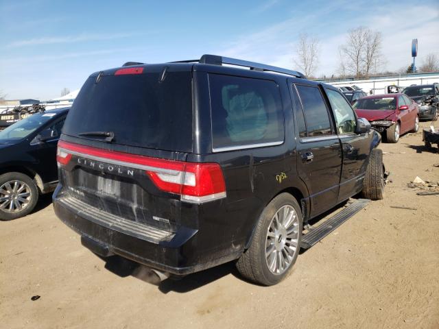 2015 LINCOLN NAVIGATOR 5LMJJ2JT4FEJ11743