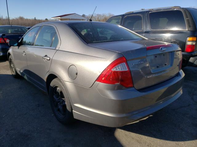 2010 FORD FUSION 3FAHP0HA1AR340972