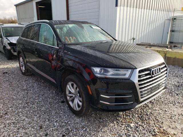 2019 Audi Q7, Premium