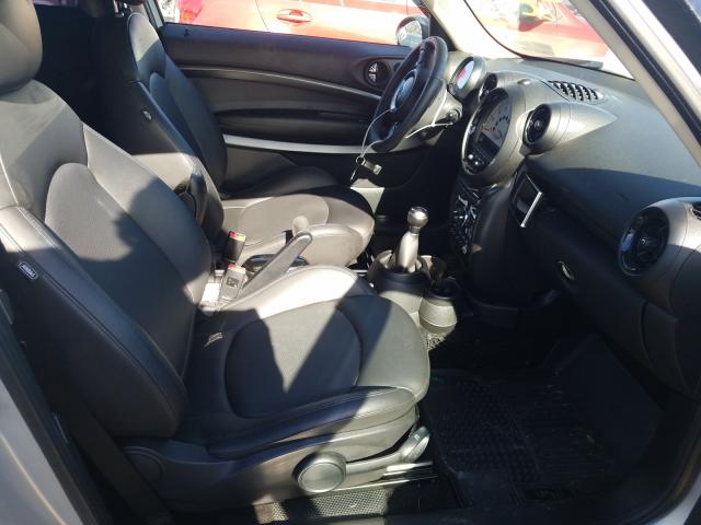 2014 MINI COOPER S P WMWSS7C59EWN70437