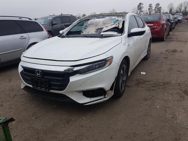 2019 HONDA INSIGHT LX 19XZE4F18KE013492