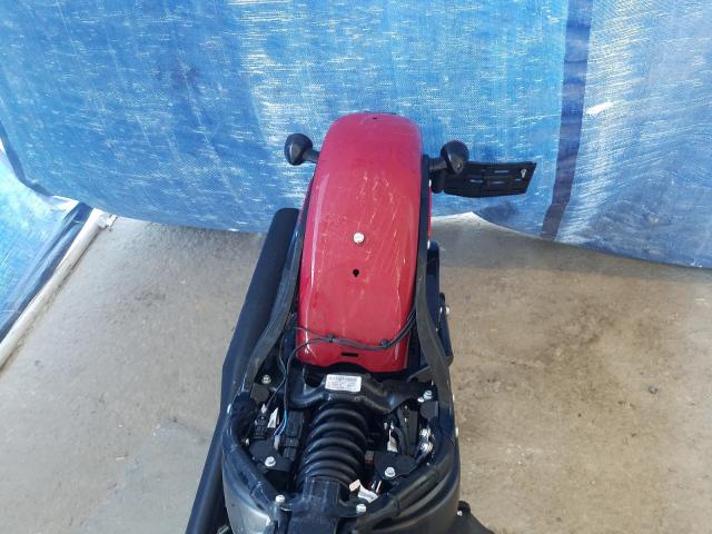 2020 HARLEY-DAVIDSON FXBB 1HD1YJJ12LB021739