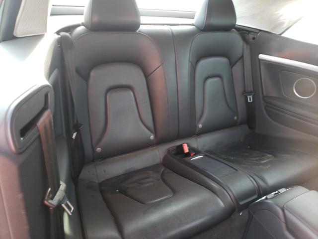 2013 AUDI A5 PREMIUM WAULFAFH9DN007971