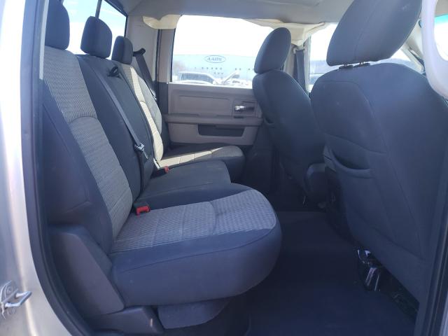 2010 DODGE RAM 2500 3D7UT2CL6AG135609