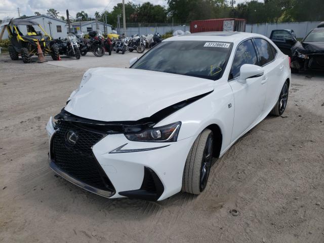 2020 LEXUS IS 300 F-S JTHGA1D23L5104842