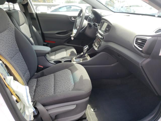 2019 HYUNDAI IONIQ BLUE KMHC65LC1KU175637