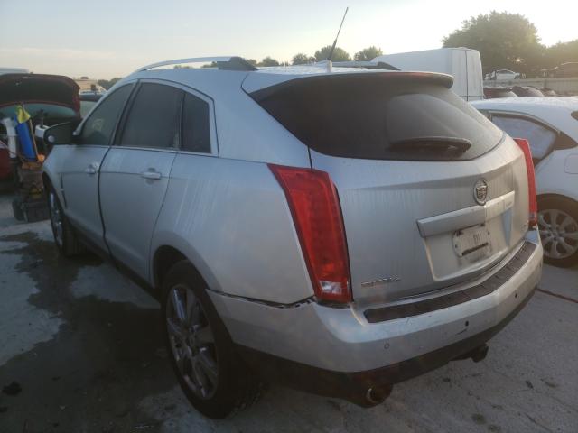2012 CADILLAC SRX LUXURY 3GYFNDE34CS501972