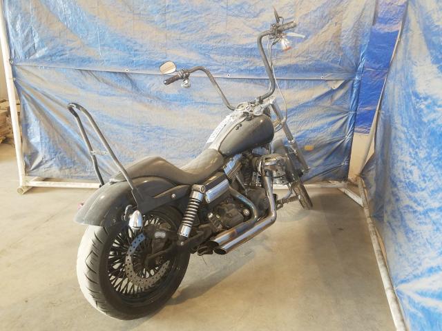 2010 HARLEY-DAVIDSON FXDWG 1HD1GP413AC308337