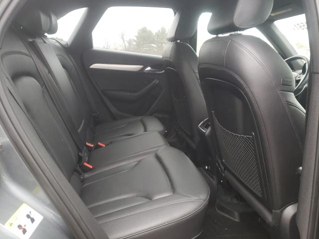 2015 AUDI Q3 PRESTIG WA1GFCFSXFR014025