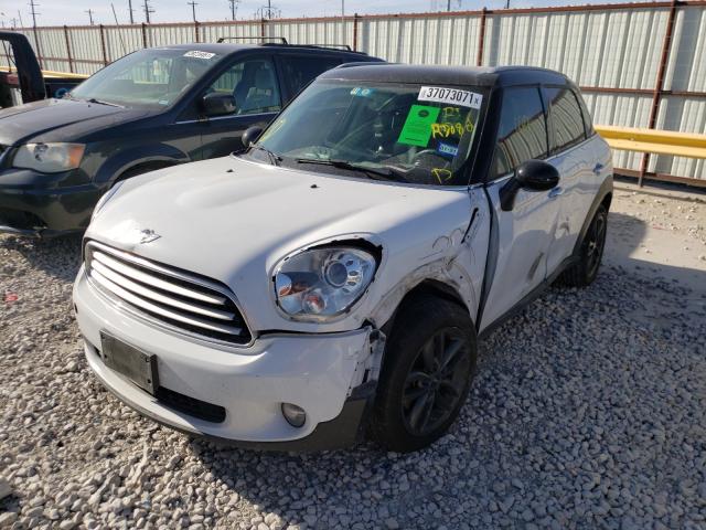 2014 MINI COOPER COU WMWZB3C53EWR37081