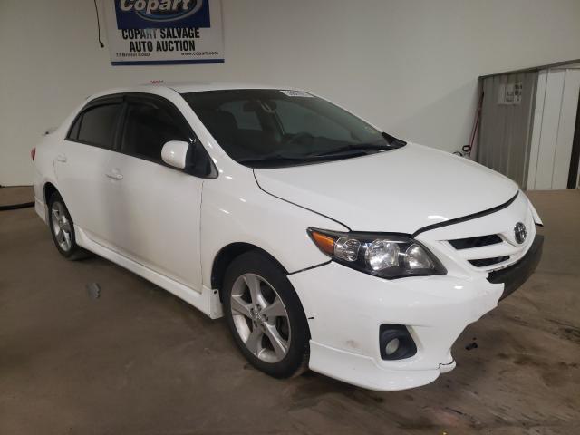 2013 TOYOTA COROLLA BA 2T1BU4EE1DC116974