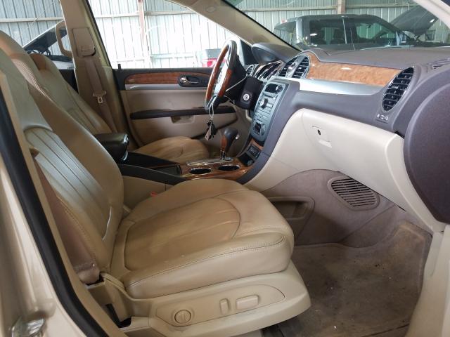 2010 BUICK ENCLAVE CX 5GALRBED2AJ133334
