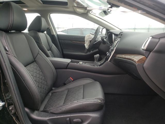 2018 NISSAN MAXIMA PLA 1N4AA6AP9JC407269