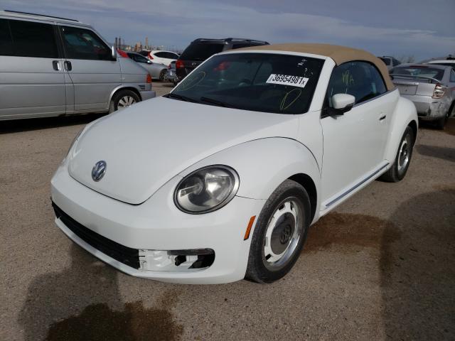 2018 VOLKSWAGEN BEETLE S 3VW5DAAT4JM504961