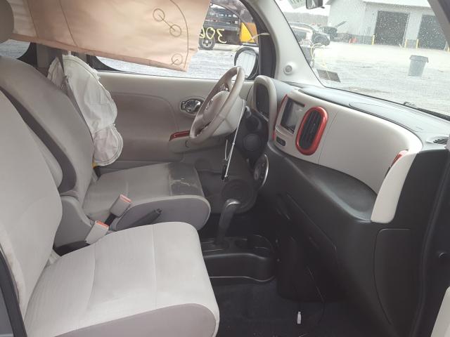 2014 NISSAN CUBE S JN8AZ2KR0ET350322