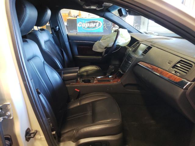 2015 LINCOLN MKS 1LNHL9EK0FG604779